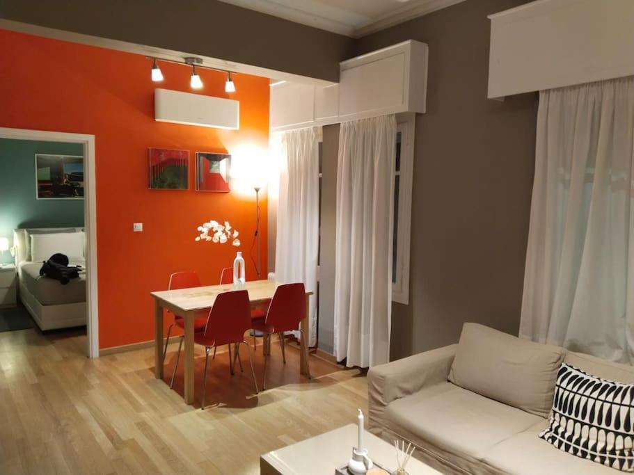 Ferienwohnung Acrohouse 2 Athen Exterior foto
